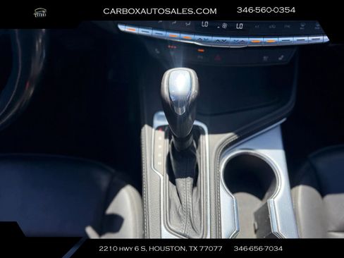 Used 2021 Cadillac CT4 Premium Luxury w/ Climate Package image 13