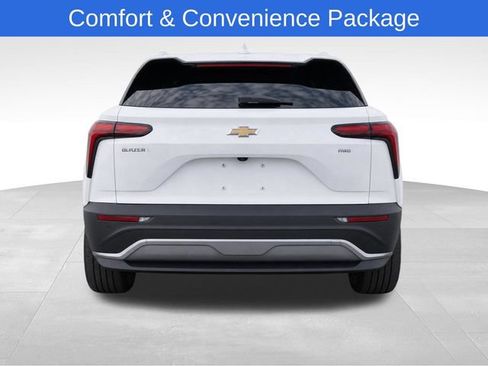Used 2024 Chevrolet Blazer EV LT AWD/4WD image 7