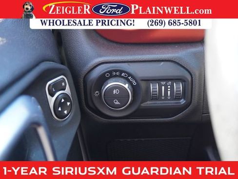 Used 2020 Jeep Gladiator Rubicon image 29