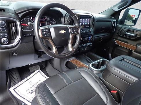 Used 2021 Chevrolet Silverado 2500 High Country w/ Z71 Off-Road Package AWD/4WD image 10