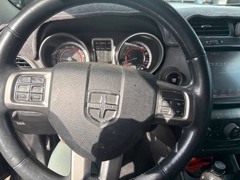 Used 2017 Dodge Journey Crossroad w/ Popular Equipment Group AWD/4WD image 3
