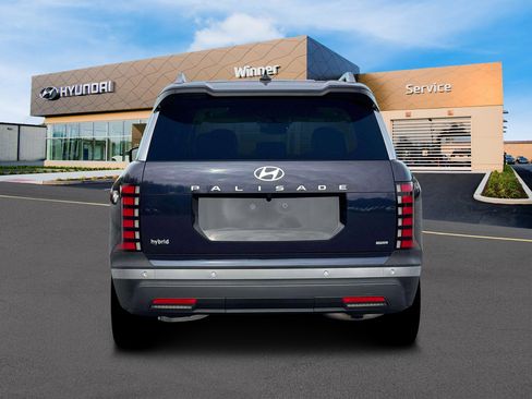 New 2026 Hyundai Palisade SEL Premium image 6