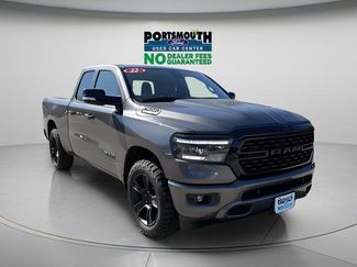 Used 2022 RAM 1500 Big Horn AWD/4WD 360° Tour