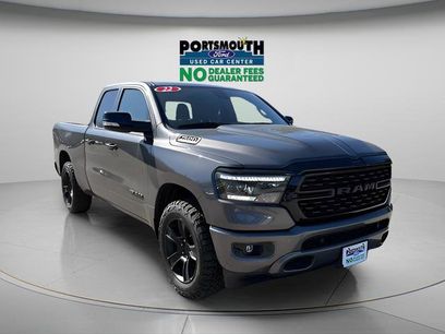 Used 2022 RAM 1500 Big Horn
