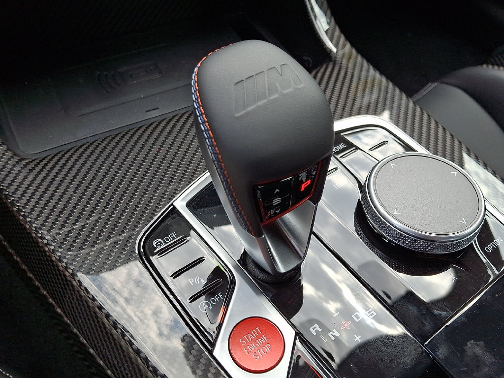 New 2026 BMW M2 CS RWD image 12