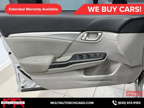 Used 2014 Honda Civic EX image 18