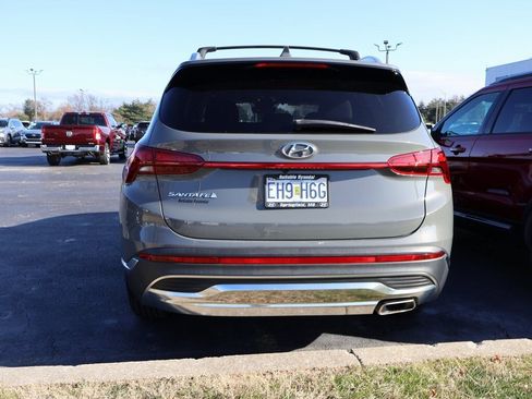 Used 2022 Hyundai Santa Fe SEL w/ Convenience Package image 19