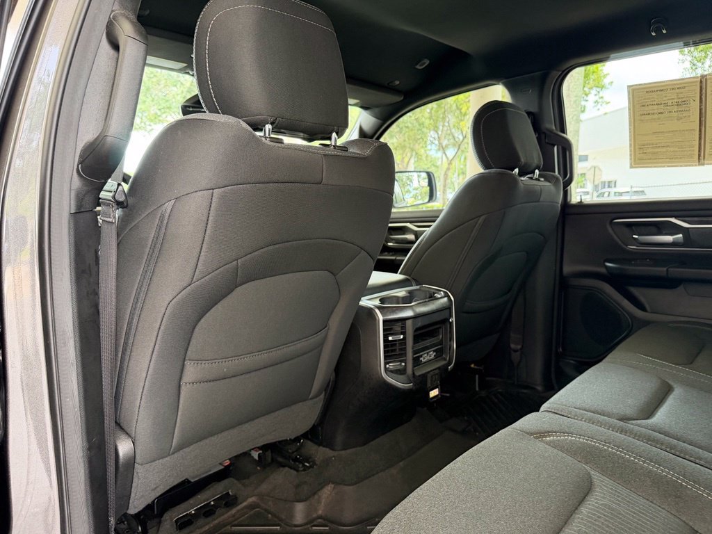 Used 2021 RAM 1500 Big Horn RWD image 37