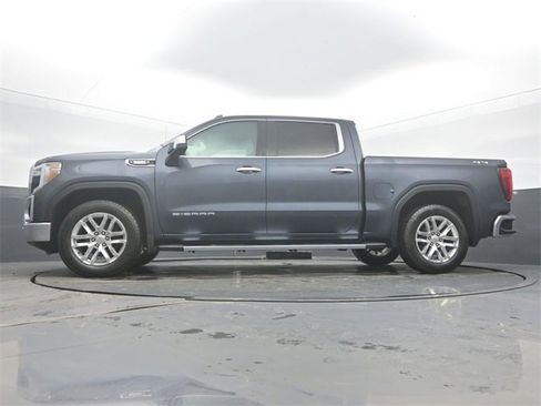 Used 2021 GMC Sierra 1500 SLT w/ SLT Premium Plus Package image 47