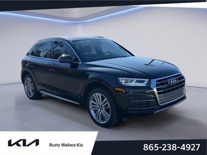 Used 2019 Audi Q5 2.0T Premium Plus w/ Premium Plus Package