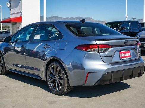 New 2026 Toyota Corolla XSE image 7