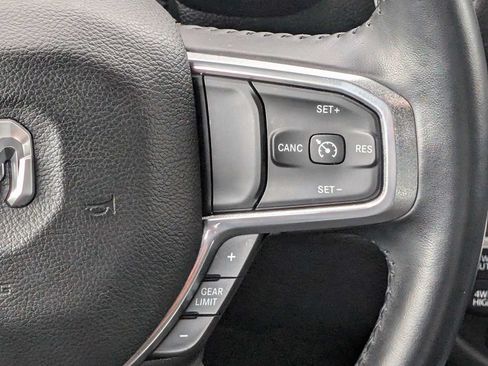 Used 2023 RAM 1500 Laramie AWD/4WD image 21