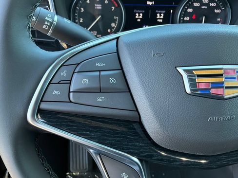 New 2026 Cadillac XT5 Premium Luxury w/ LPO, ONYX Package AWD/4WD image 12