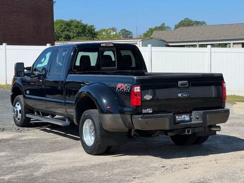 Used 2016 Ford F350 King Ranch AWD/4WD image 3
