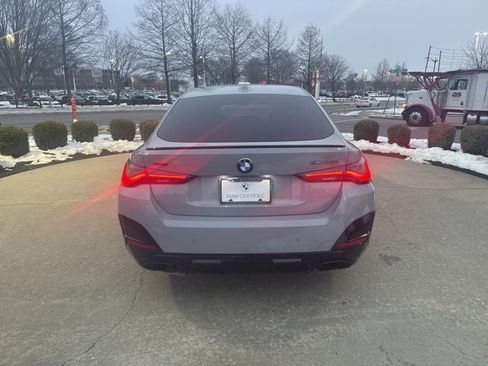 Certified 2024 BMW M440i xDrive Gran Coupe w/ Premium Package image 4