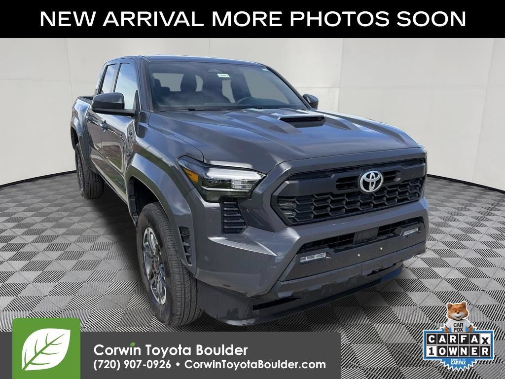 Used 2025 Toyota Tacoma TRD Sport AWD/4WD 360° Tour