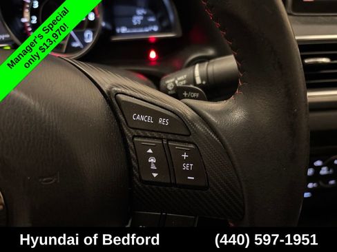Used 2015 MAZDA MAZDA3 s Grand Touring w/ Technology Package FWD image 15