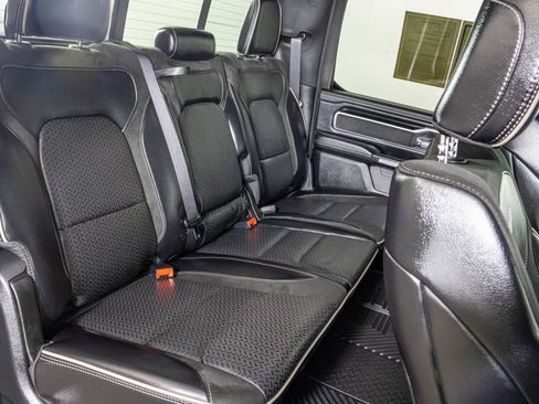 Used 2021 RAM 1500 Laramie w/ Sport Appearance Package image 40