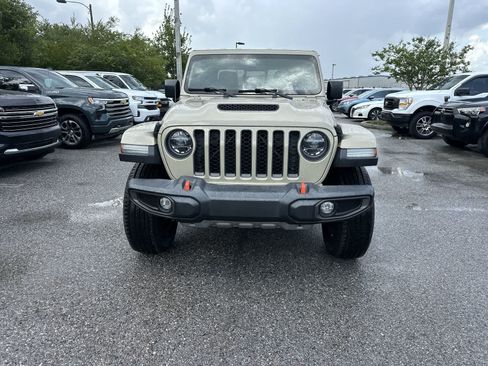 Used 2022 Jeep Gladiator Mojave w/ LED Lighting Group AWD/4WD image 5