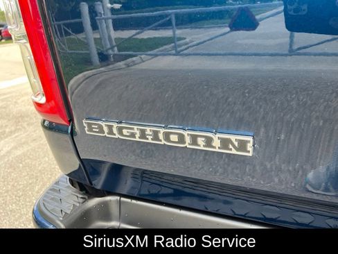 Used 2024 RAM 1500 Big Horn RWD image 10