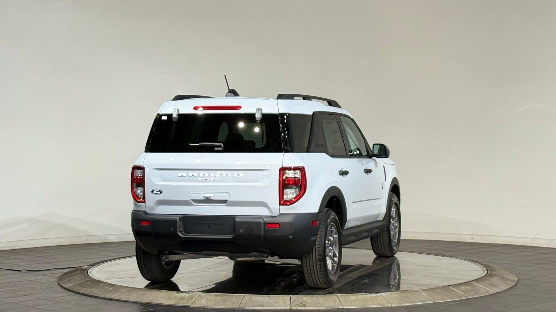 New 2026 Ford Bronco Sport Big Bend AWD/4WD image 10