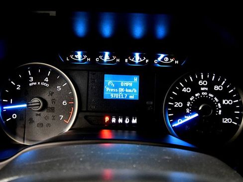 Used 2018 Ford F150 XLT AWD/4WD image 21