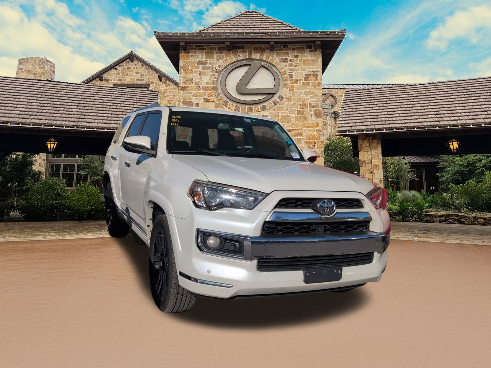 Used 2015 Toyota 4Runner Limited w/ Convenience Package AWD/4WD image 2