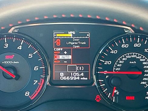 Used 2020 Subaru WRX STI AWD/4WD image 12