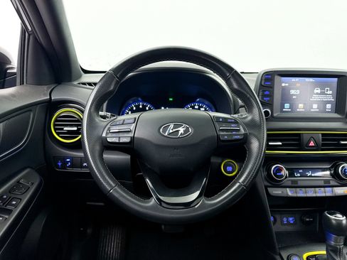 Used 2019 Hyundai Kona Limited AWD/4WD image 4
