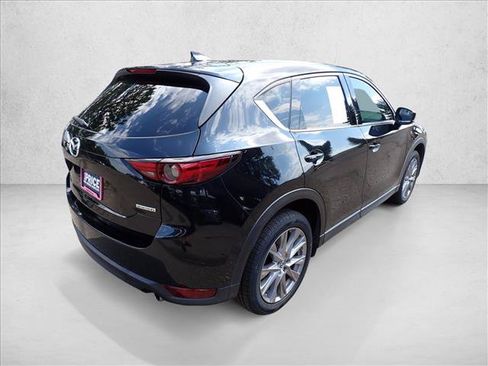 Used 2020 MAZDA CX-5 Grand Touring AWD/4WD image 3