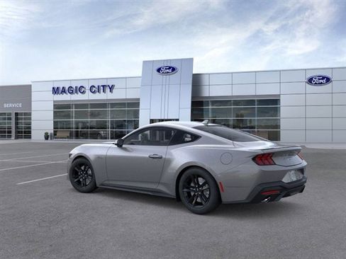 New 2026 Ford Mustang GT image 4