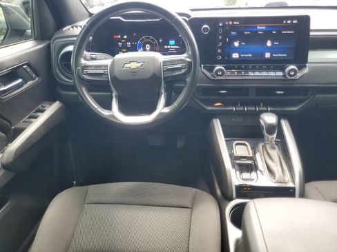 Certified 2025 Chevrolet Colorado LT RWD image 15