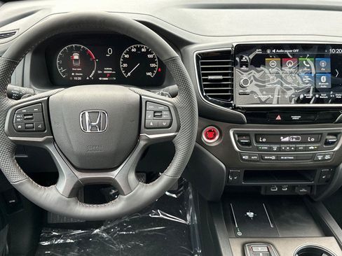 New 2026 Honda Ridgeline TrailSport image 15