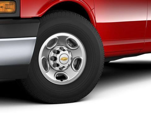 New 2026 Chevrolet Express 2500 w/ Driver Convenience Package RWD image 30