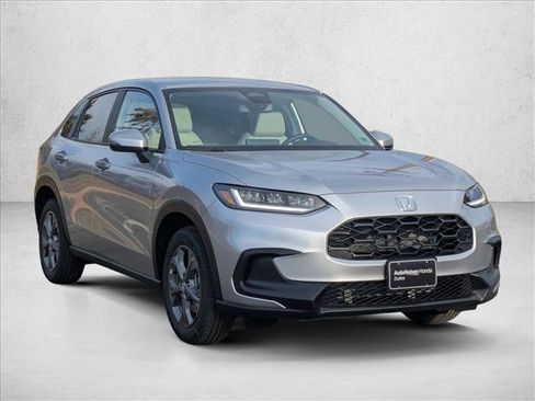 New 2026 Honda HR-V LX image 7