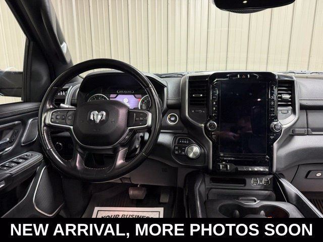 Used 2021 RAM 1500 Laramie w/ Night Edition AWD/4WD image 31