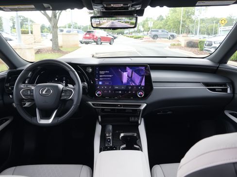 New 2026 Lexus RX 350h AWD/4WD image 26