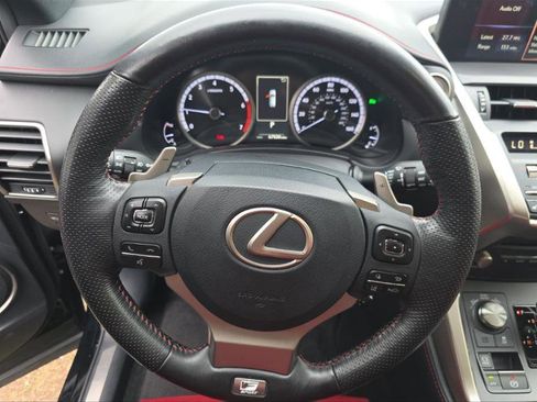 Used 2020 Lexus NX 300 F Sport w/ F Sport Premium Package image 4