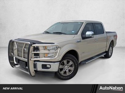 Used 2017 Ford F150 Lariat