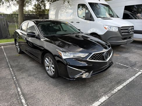 Used 2022 Acura ILX FWD image 1