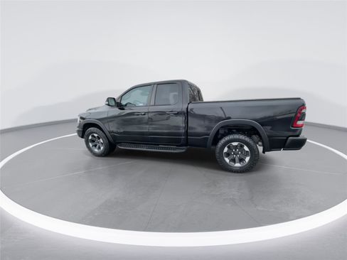 Used 2019 RAM 1500 Rebel w/ Rebel Level 2 Equipment Group image 5