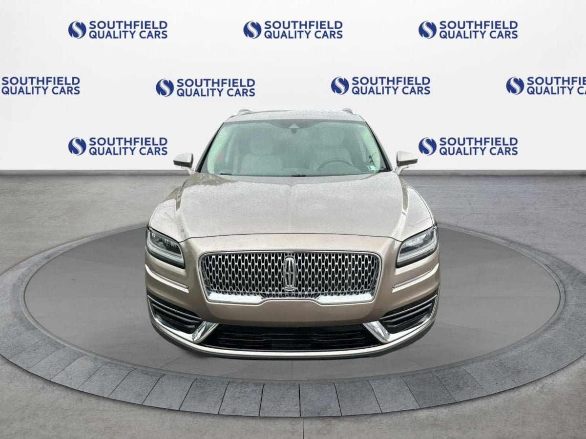 Used 2020 Lincoln Nautilus Premier w/ Equipment Group 101A AWD/4WD image 9