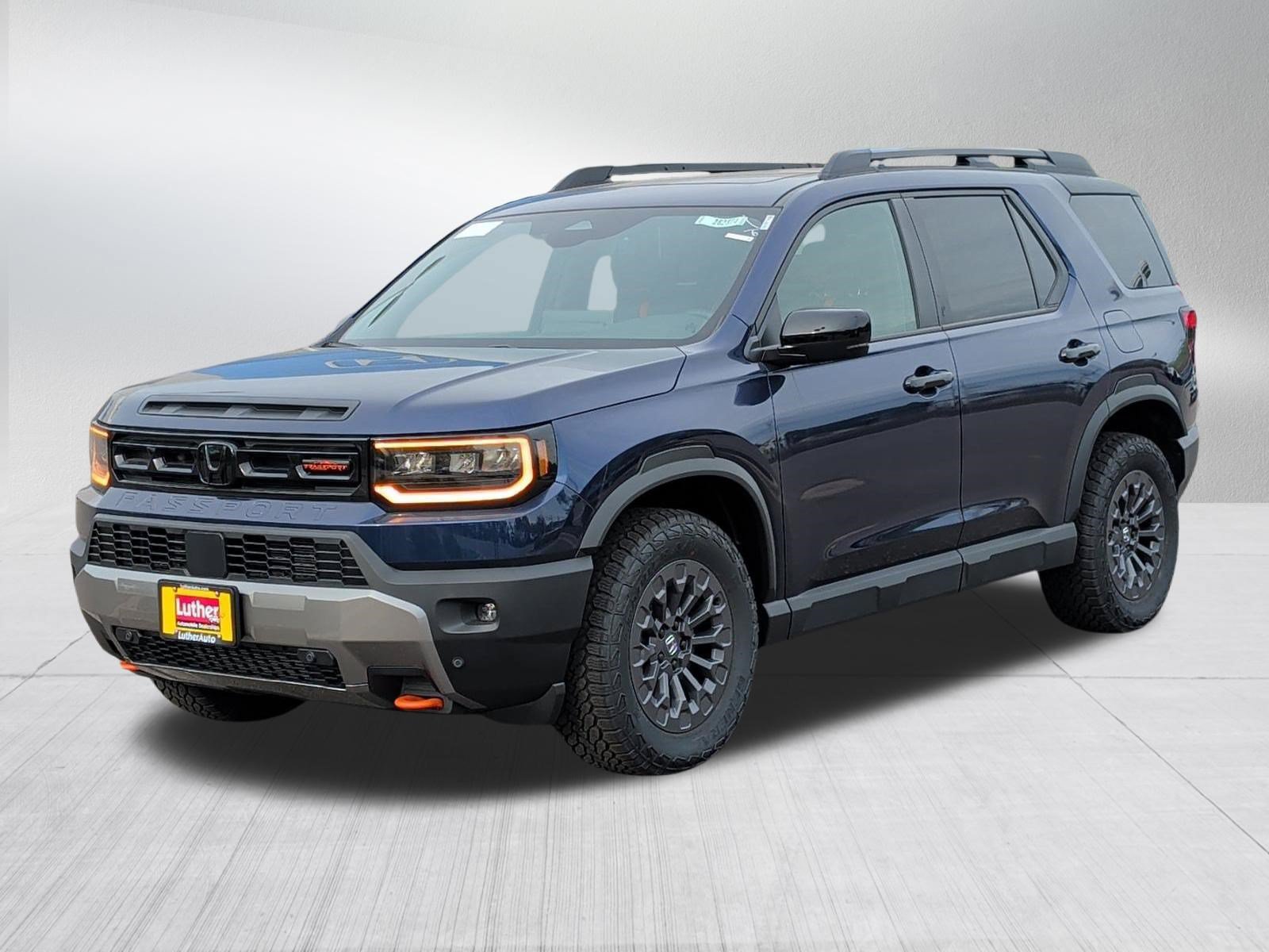 New 2026 Honda Passport TrailSport image 3