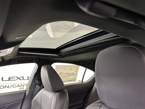 New 2026 Lexus IS 350 F Sport image 4