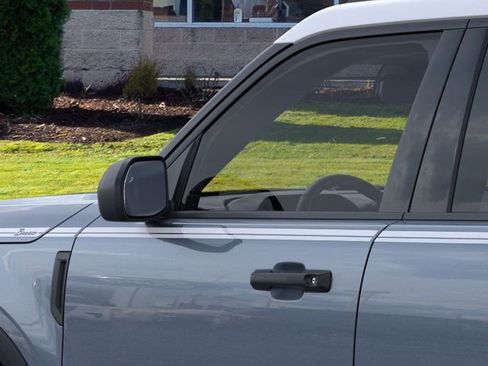 New 2025 Ford Bronco Sport Heritage w/ Convenience Package image 20