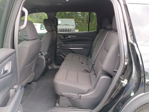 Used 2024 Chevrolet Traverse LS w/ LPO, Floor Liner Package FWD image 5