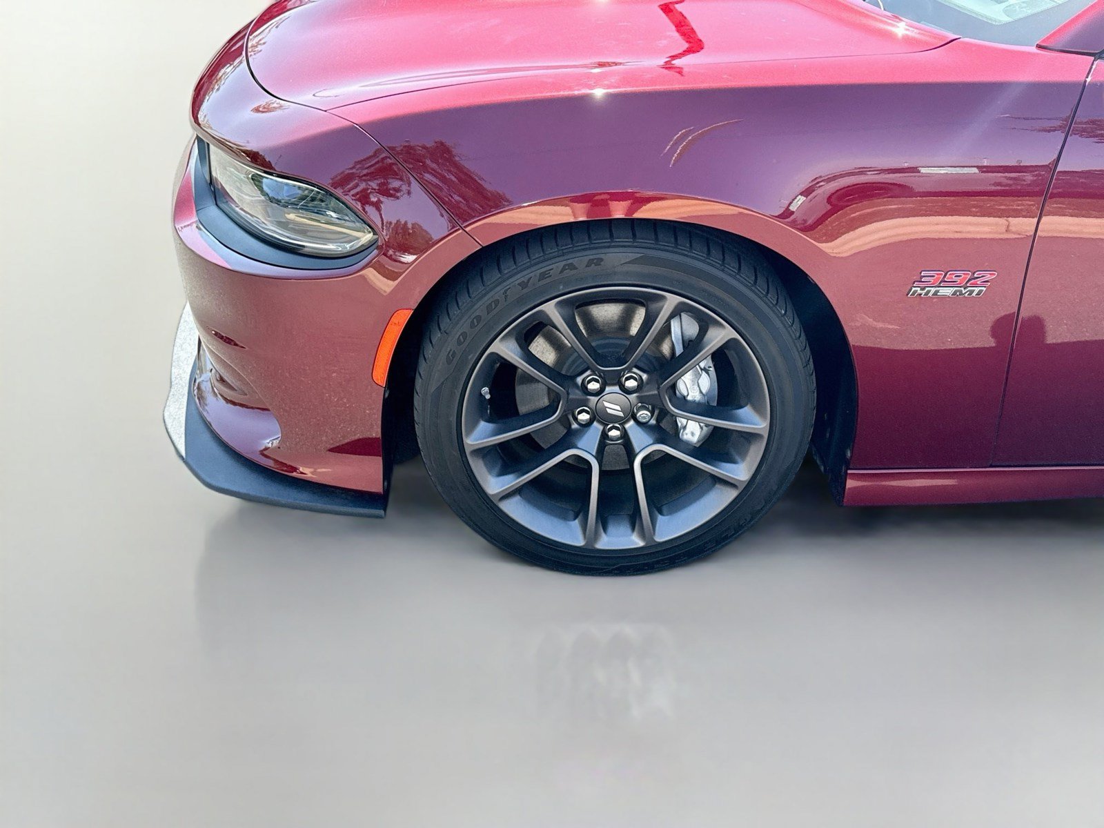 Used 2023 Dodge Charger Scat Pack w/ Technology Group RWD image 28