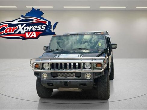 Used 2006 HUMMER H2 AWD/4WD image 5