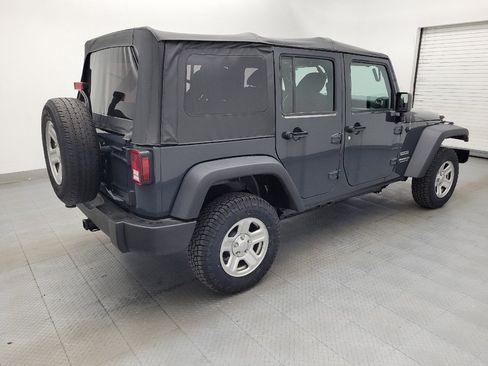Used 2017 Jeep Wrangler Unlimited Sport w/ Connectivity Group image 10