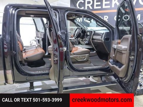 Used 2021 Ford F250 King Ranch w/ King Ranch Ultimate Package image 40